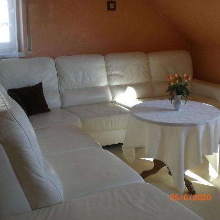 Ferienwohnung Boehm Kranichfeld Ngoại thất bức ảnh