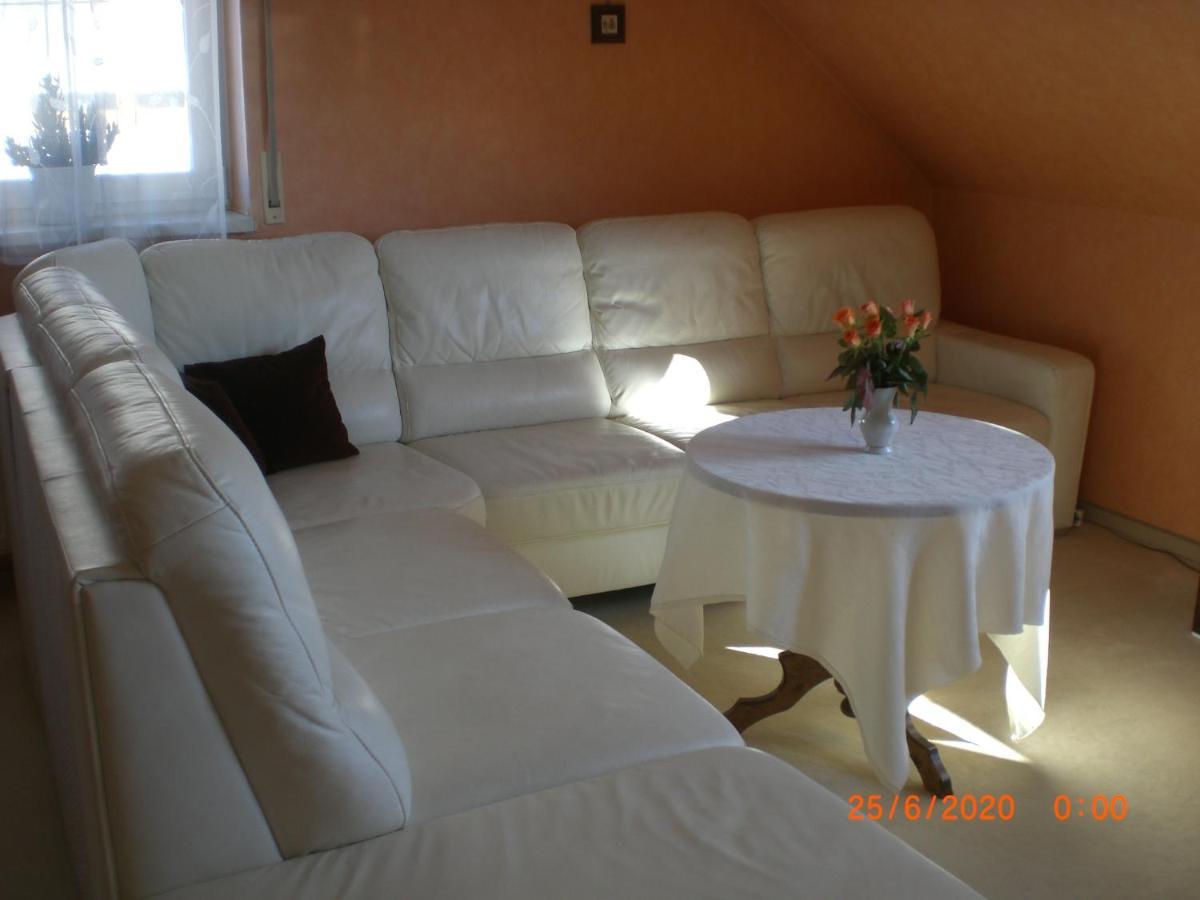 Ferienwohnung Boehm Kranichfeld Ngoại thất bức ảnh