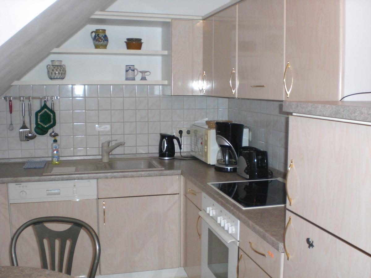 Ferienwohnung Boehm Kranichfeld Phòng bức ảnh