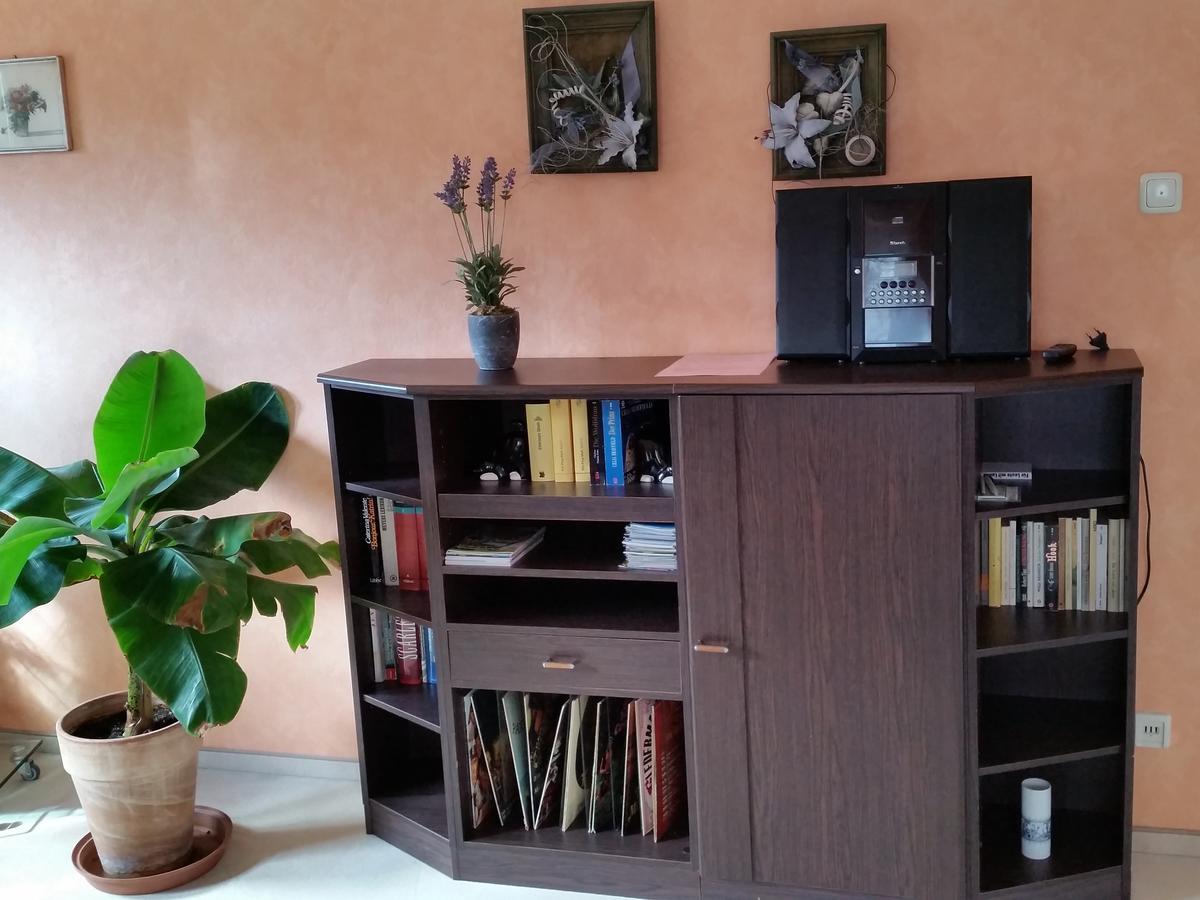 Ferienwohnung Boehm Kranichfeld Phòng bức ảnh
